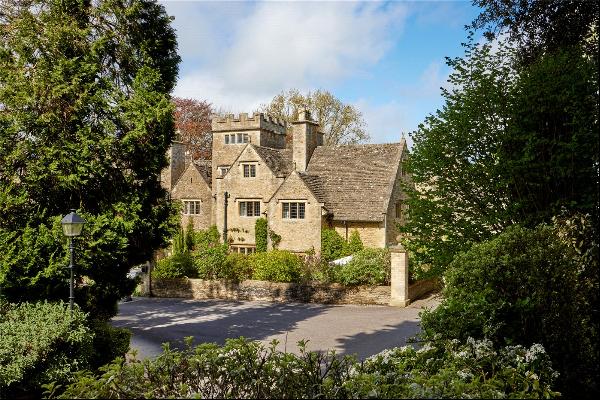 Nether Swell, Stow on the Wold, Cheltenham, Gloucestershire, GL54 1JZ