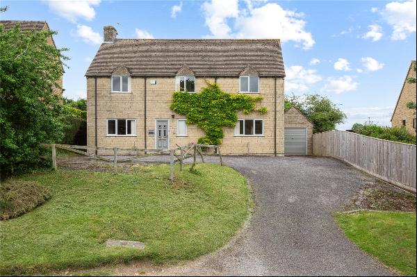 Greenway Road, Blockley, Moreton-in-Marsh, Gloucestershire, GL56 9BJ