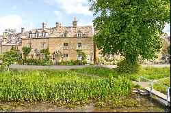 Lower Slaughter, Cheltenham, Cotswold, GL54 2HS