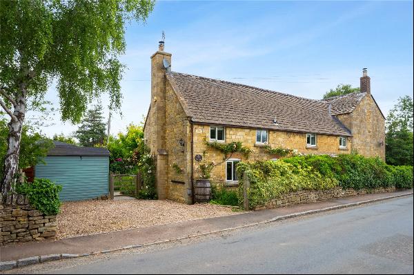 Draycott, Moreton-in-Marsh, Gloucestershire, GL56 9LB