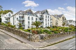 The Strand, Cliff Road, Falmouth, Cornwall, TR11 4AP