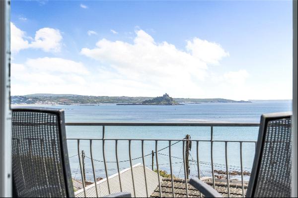 Chyandour Cliff, Penzance, Cornwall, TR18 3LJ