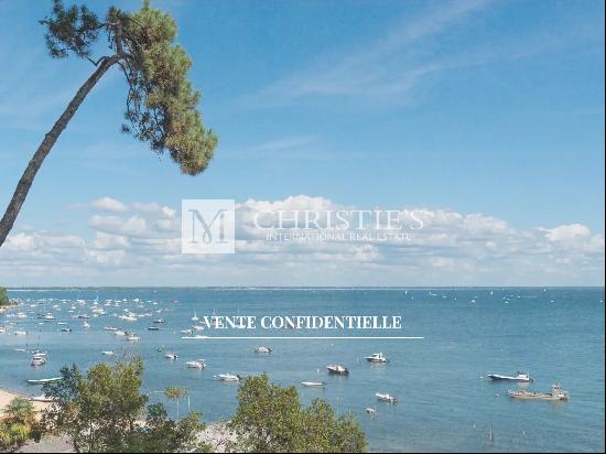 SALE BUILDING LAND ARCACHON PEREIRE