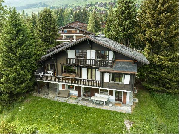 Chalet Verbier, Verbier, 1936