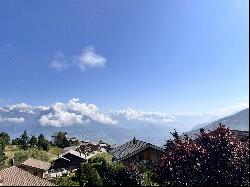 Chalet Claireval, Chemin des Rives du Bisse 13, Nendaz, 1997