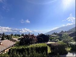 Chalet Claireval, Chemin des Rives du Bisse 13, Nendaz, 1997