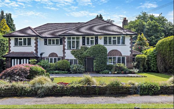 Carrwood Road, Wilmslow, Cheshire, SK9 5DN