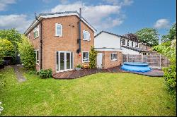 Summerfield Place, Wilmslow, Cheshire, SK9 1NE