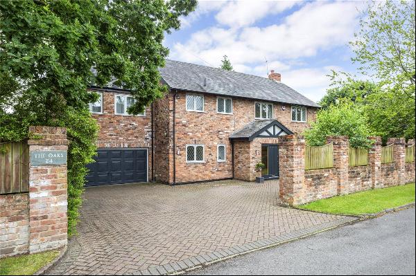 Bollin Hill, Wilmslow, Cheshire, SK9 4AW