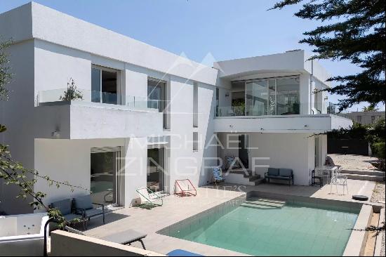 Close to Cannes - Cannet Residential - Californian Villa