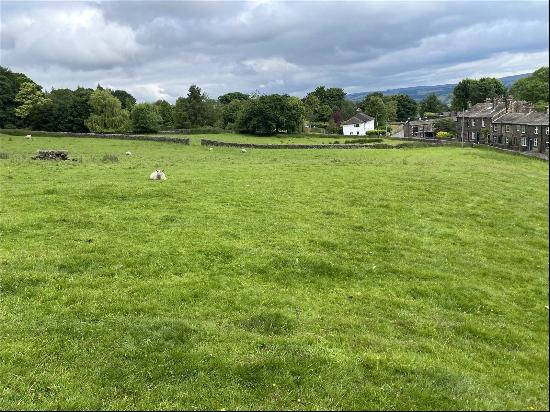 Land Off Moor Road, Burley Woodhead, Burley-In-Wharfedale, West Yorkshire, LS29 7AT