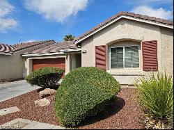 1073 Appleblossom Time Avenue, North Las Vegas NV 89031