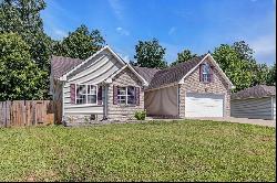 3322 S Senseney Cir, Clarksville TN 37042