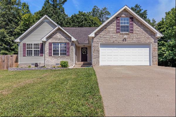 3322 S Senseney Cir, Clarksville TN 37042