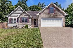 3322 S Senseney Cir, Clarksville TN 37042