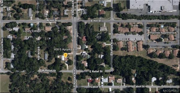 408 S Apopka Avenue, Inverness FL 34452