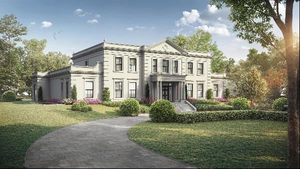 Prime and unique opportunity to build on the renowned Wentworth Estate.