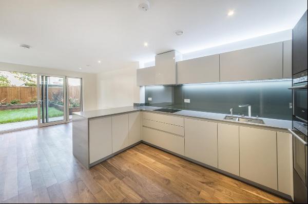 A  four bedroom house located close to Goldhawk Road/Shepherds Bush borders, W3