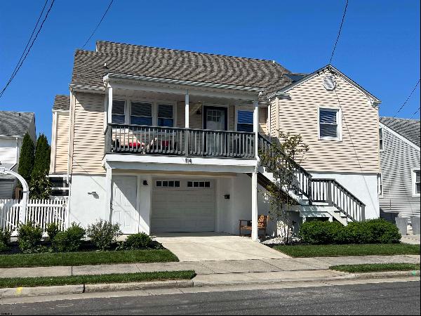 114 N Argyle Ave, Margate NJ 08402