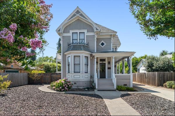 617 Wilson Street, Napa CA 94559