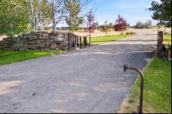 826 Arrow Hill Ranch Road, Hamilton MT 59840