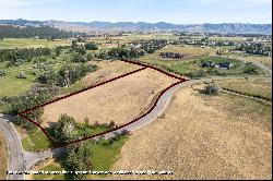 826 Arrow Hill Ranch Road, Hamilton MT 59840