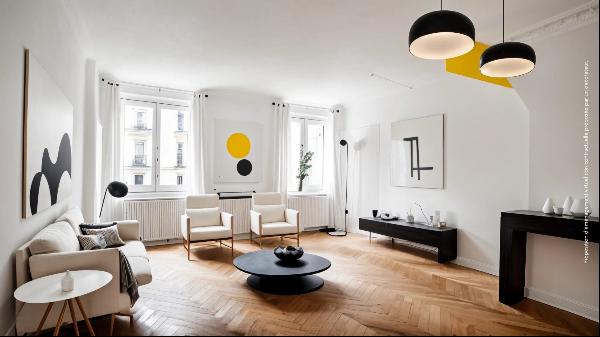 Apartment for sale in Paris, France