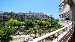 Centrally located apartment for sale with sea views in the centr, Palma de Mallorca 07000