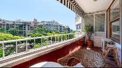 Centrally located apartment for sale with sea views in the centr, Palma de Mallorca 07000