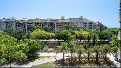 Centrally located apartment for sale with sea views in the centr, Palma de Mallorca 07000