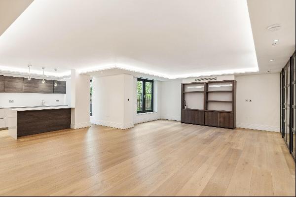 A modern 2 bedroom apartment to rent in Notting Hill W2.