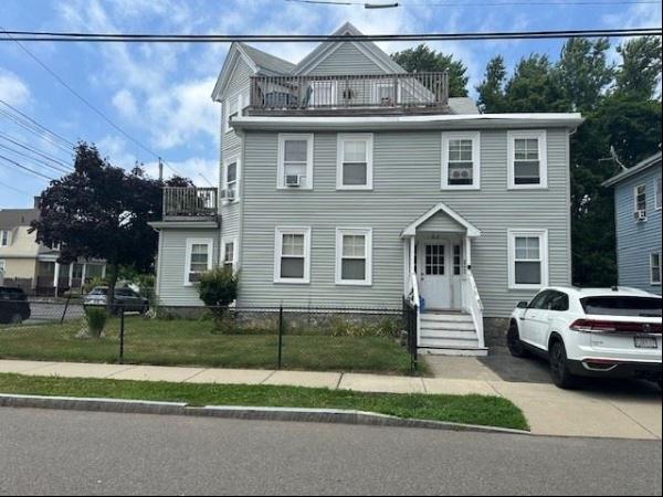 62 Hamilton St #2, Quincy MA 01270