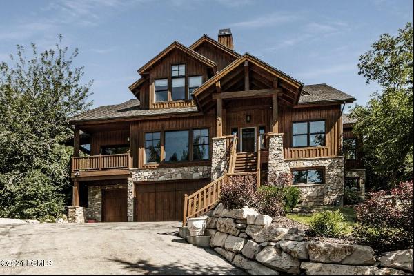 2010 Kidd Circle, Park City UT 84098