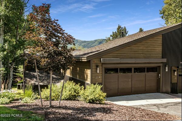 2531 Fairway Village Drive Unit 39, Park City UT 84060