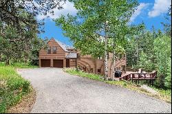 5915 Herzman Drive, Evergreen CO 80439