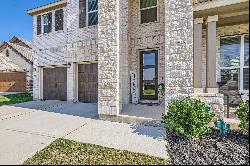 1805 Bogata Ln, Leander TX 78641