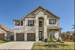 1805 Bogata Ln, Leander TX 78641