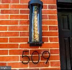 509 S Clinton Street, Baltimore MD 21224