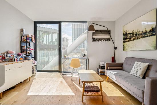 A one-bedroom in Neo Bankside.