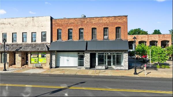 314-316 W Main Street, Monongahela PA 15063