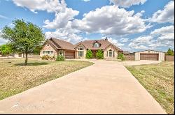 109 Mountain Meadow Drive, Tuscola TX 79562