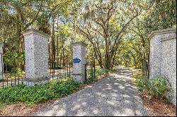 Old Cane Mill Road, Darien GA 31305