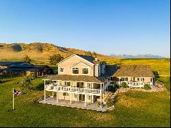 57398 Moiese Valley Road, Charlo MT 59824