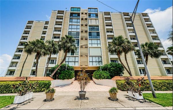 800 S Gulfview Boulevard #505, Clearwater Beach FL 33767