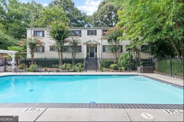 880 Glendale Terrace #9, Atlanta GA 30308