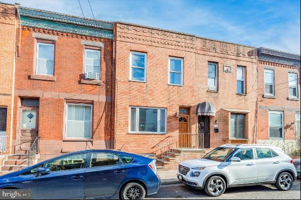 2141 S Hicks Street, Philadelphia PA 19145