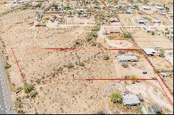 15811 W Ghost Ranch Road #-, Casa Grande AZ 85122