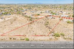 15811 W Ghost Ranch Road #-, Casa Grande AZ 85122