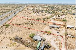 15811 W Ghost Ranch Road #-, Casa Grande AZ 85122