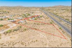 15811 W Ghost Ranch Road #-, Casa Grande AZ 85122